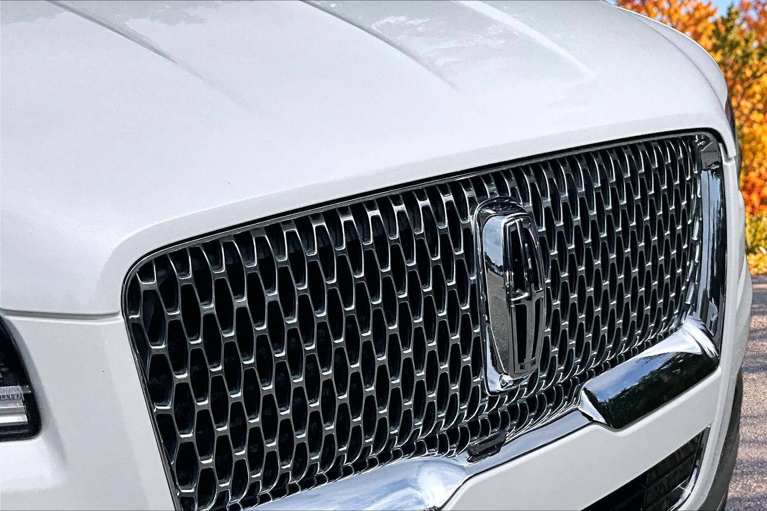 2023 Lincoln Navigator L Reserve