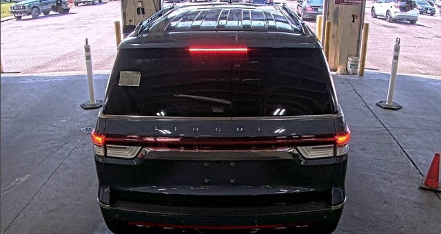 2023 Lincoln Navigator L Reserve REAR ENTERTAINMENT