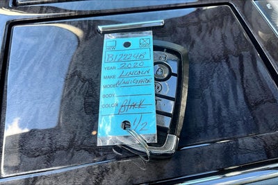 2020 Lincoln Navigator L Reserve