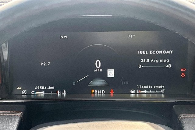 2021 Lincoln Navigator L Reserve