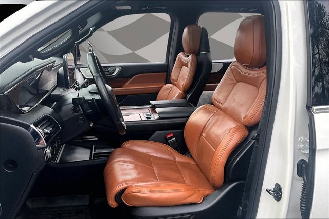 2021 Lincoln Navigator L Reserve