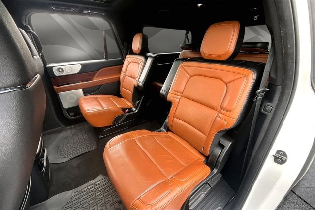 2021 Lincoln Navigator L Reserve