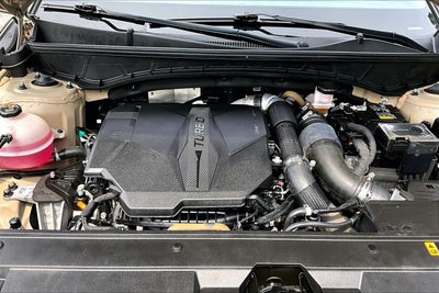 2023 Hyundai Santa Cruz Limited
