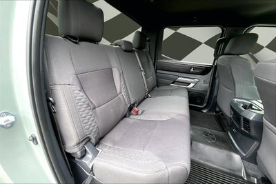 2026 Toyota Tundra 4WD SR5