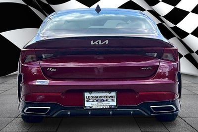 2022 Kia K5 GT-Line