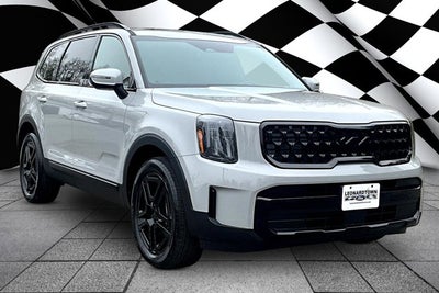 2025 Kia Telluride EX X-Line