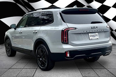2025 Kia Telluride EX X-Line
