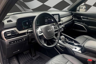 2025 Kia Telluride EX X-Line