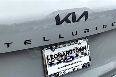 2025 Kia Telluride EX X-Line