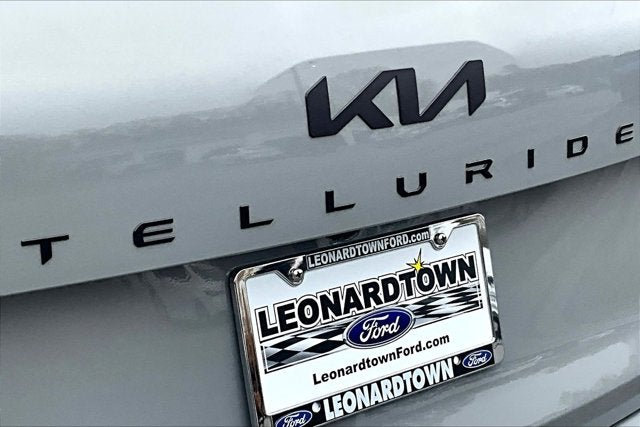 2025 Kia Telluride EX X-Line
