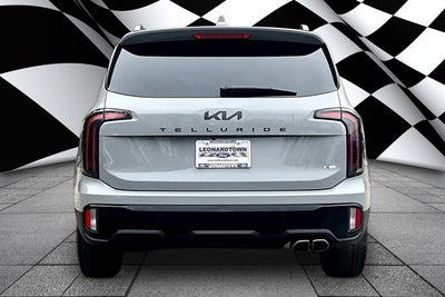2025 Kia Telluride EX X-Line