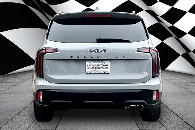 2025 Kia Telluride EX X-Line