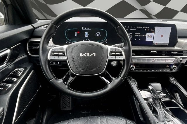 2025 Kia Telluride EX X-Line