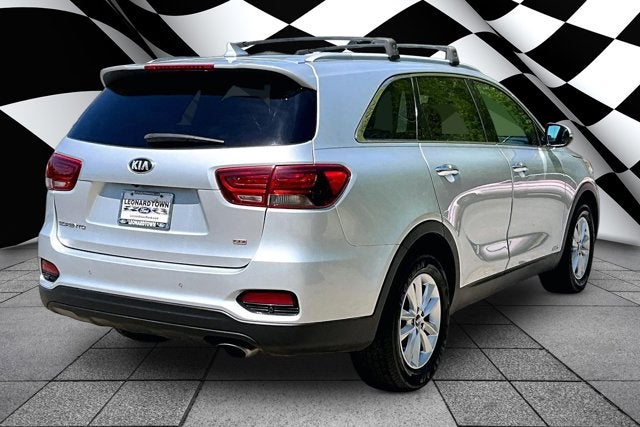 2019 Kia Sorento