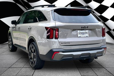 2025 Kia Sorento X-Line SX