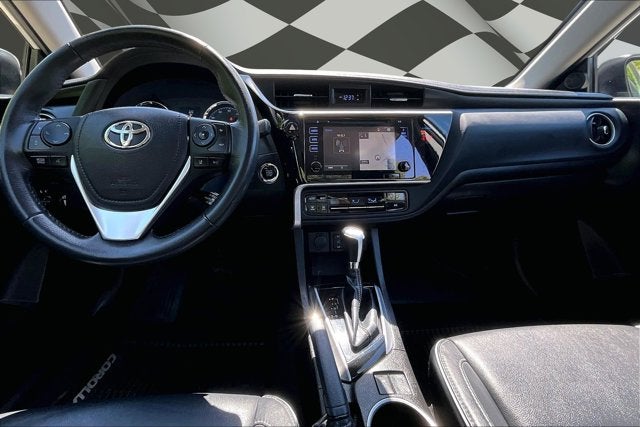 2018 Toyota Corolla XLE