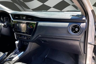 2018 Toyota Corolla XLE