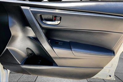 2018 Toyota Corolla XLE