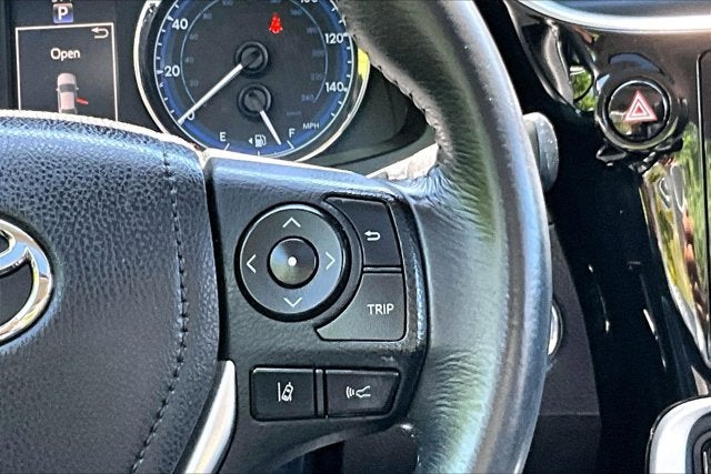 2018 Toyota Corolla XLE