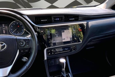 2018 Toyota Corolla XLE