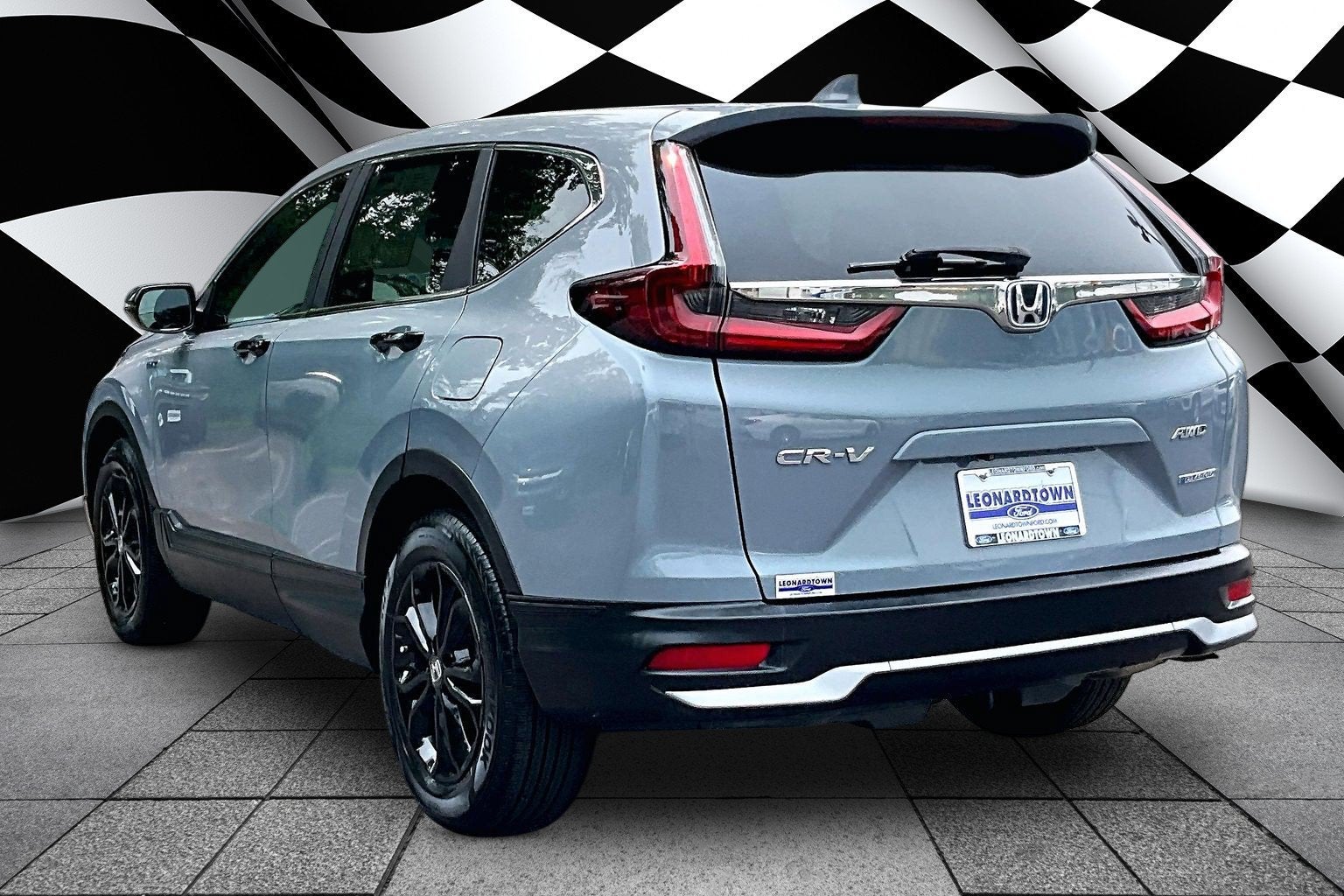 2021 Honda CR-V Hybrid EX-L