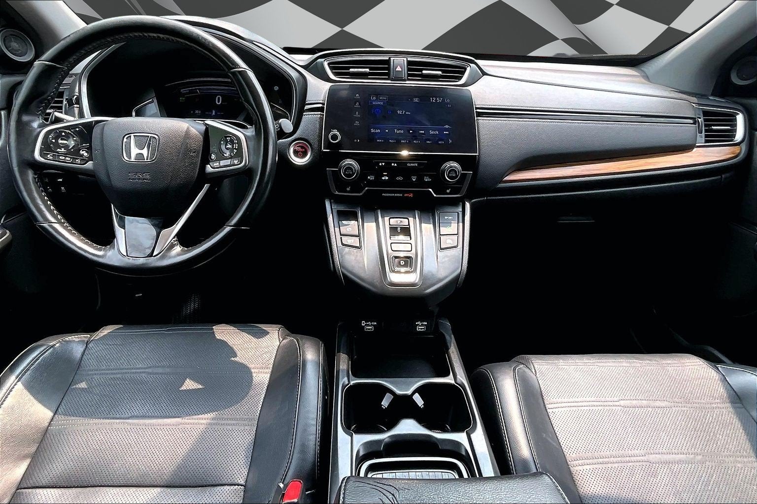 2021 Honda CR-V Hybrid EX-L