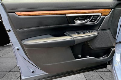 2021 Honda CR-V Hybrid EX-L