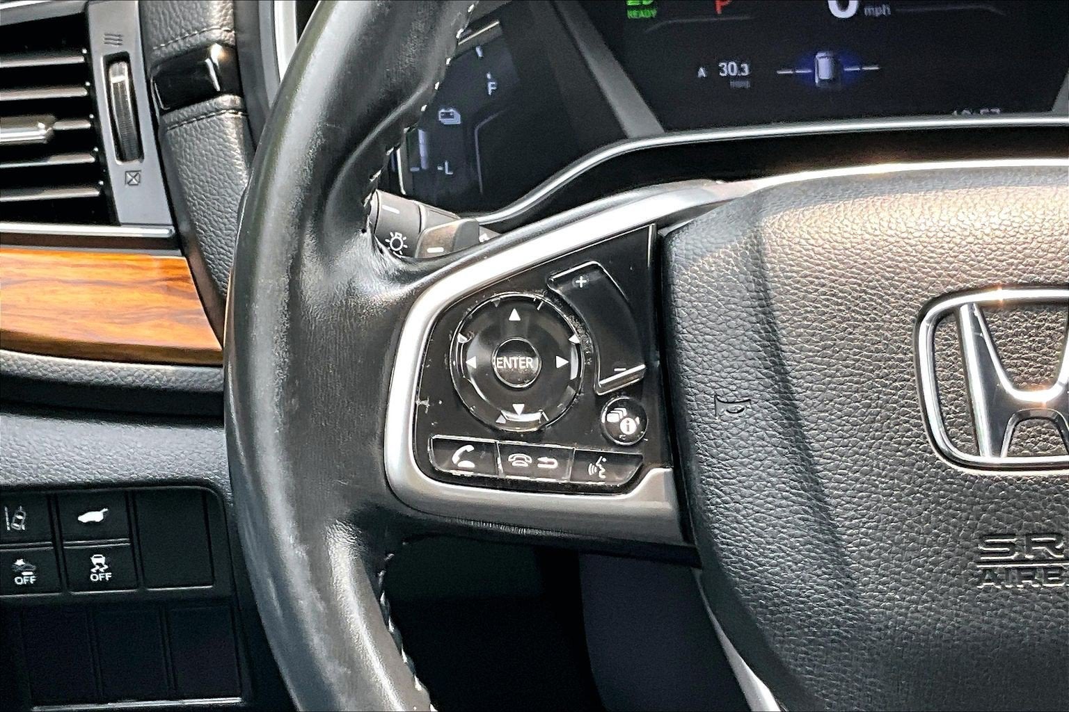 2021 Honda CR-V Hybrid EX-L
