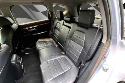 2021 Honda CR-V Hybrid EX-L