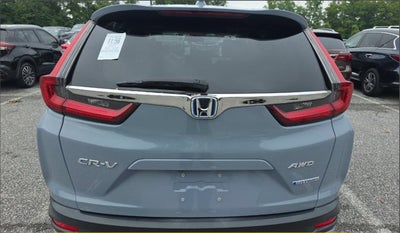 2021 Honda CR-V Hybrid EX-L
