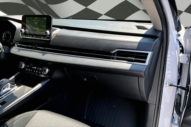 2022 Mitsubishi Outlander ES