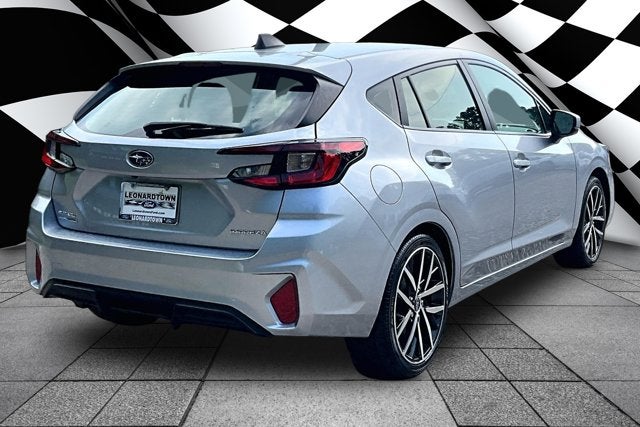 2024 Subaru Impreza Sport