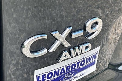 2020 Mazda Mazda CX-9 Grand Touring