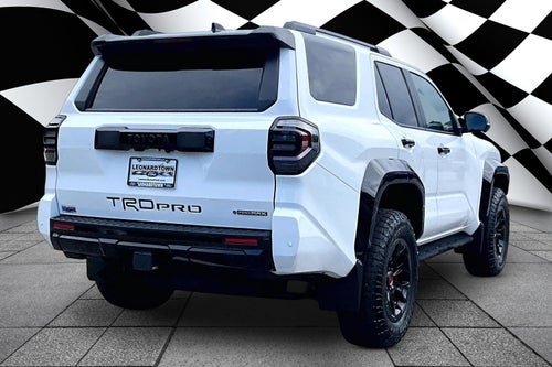 2025 Toyota 4Runner Base