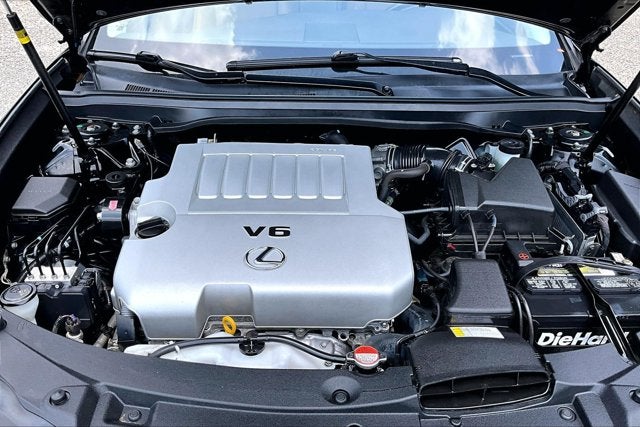2016 Lexus ES 350 Base