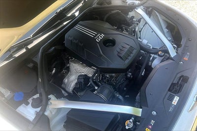 2021 Genesis G70 2.0T