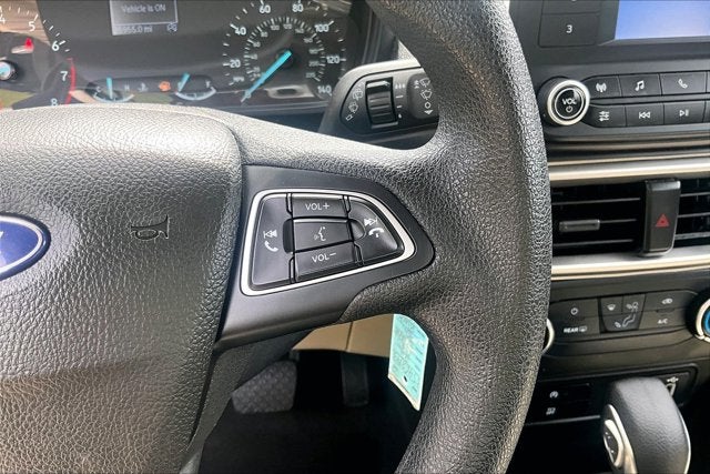2022 Ford EcoSport S 4 WHEEL DRIVE