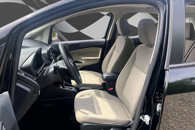 2022 Ford EcoSport S 4 WHEEL DRIVE