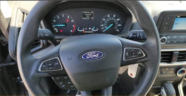 2022 Ford EcoSport S 4 WHEEL DRIVE