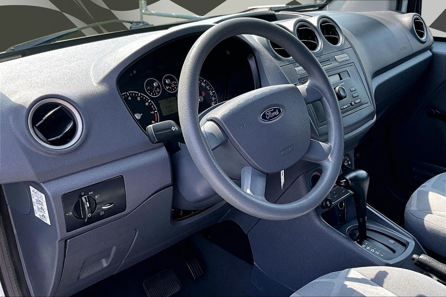 2012 Ford Transit Connect XL