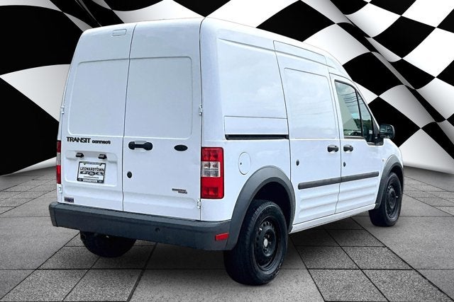 2012 Ford Transit Connect XL