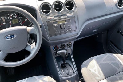 2012 Ford Transit Connect XL