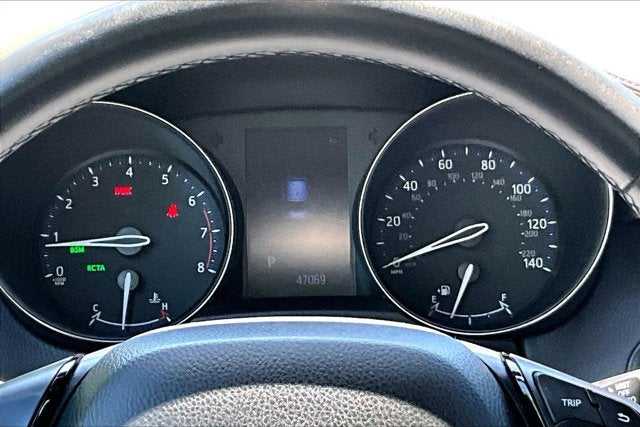 2019 Toyota C-HR Limited
