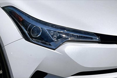 2019 Toyota C-HR Limited