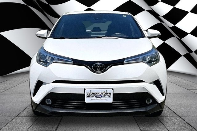 2019 Toyota C-HR Limited