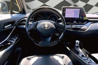 2019 Toyota C-HR Limited