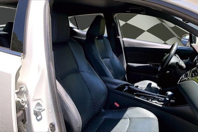 2019 Toyota C-HR Limited