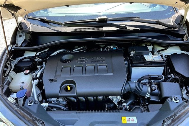 2019 Toyota C-HR Limited