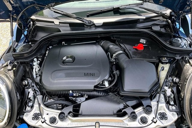2025 MINI Hardtop 4 Door Cooper S