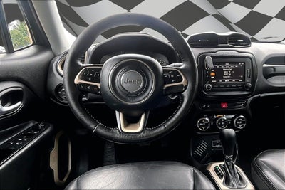 2016 Jeep Renegade Limited